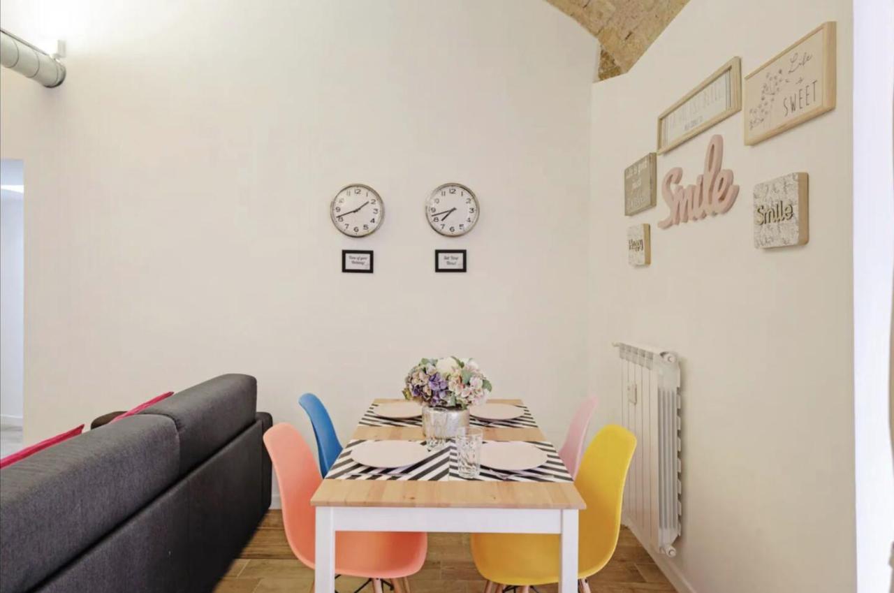 New-Big Honey Colosseum 4Bdr + 2Sofa Bed A/C Roma Dış mekan fotoğraf