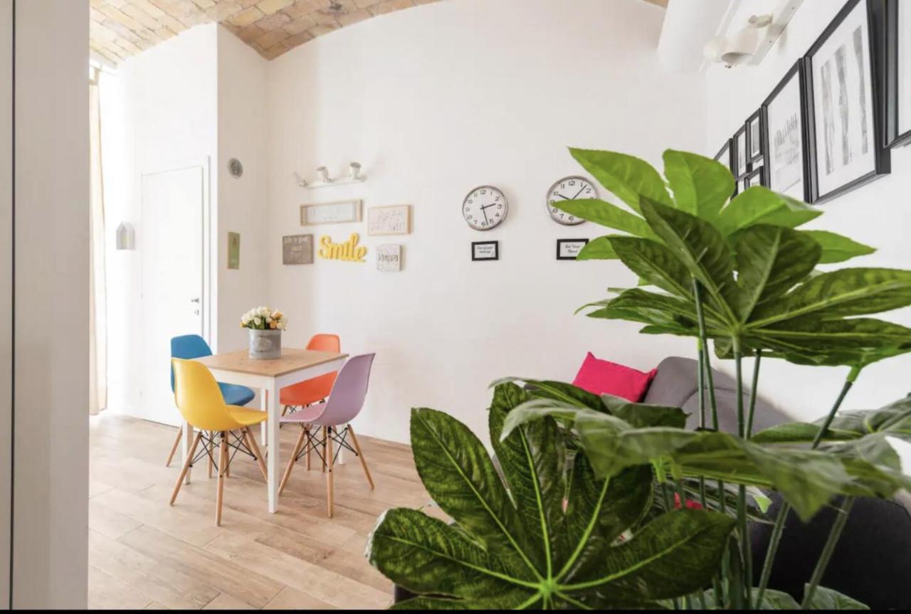 New-Big Honey Colosseum 4Bdr + 2Sofa Bed A/C Roma Dış mekan fotoğraf