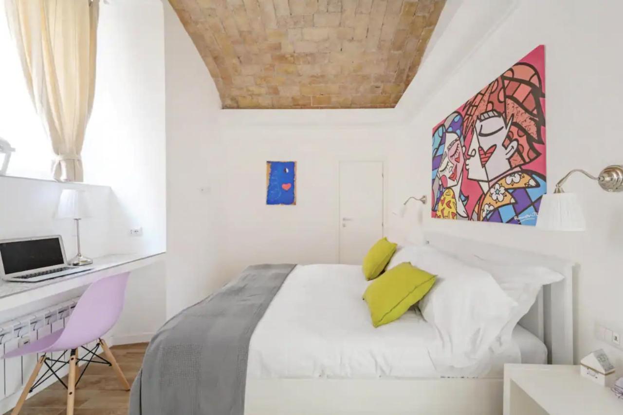 New-Big Honey Colosseum 4Bdr + 2Sofa Bed A/C Roma Dış mekan fotoğraf