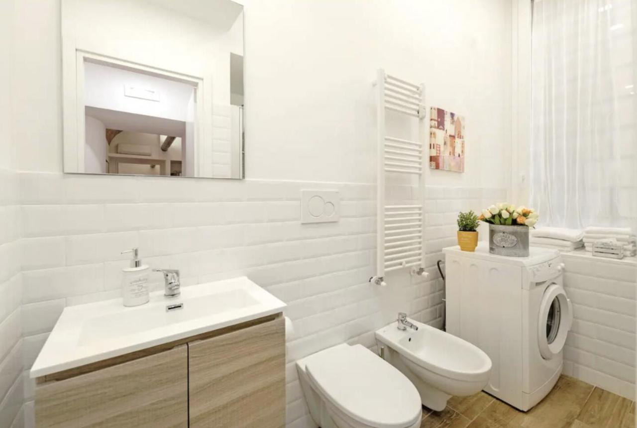 New-Big Honey Colosseum 4Bdr + 2Sofa Bed A/C Roma Dış mekan fotoğraf