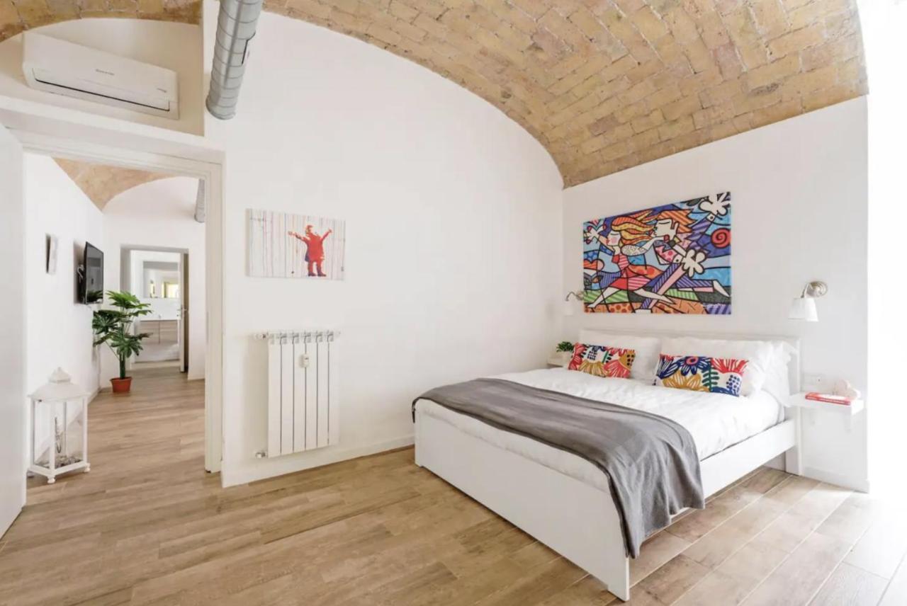 New-Big Honey Colosseum 4Bdr + 2Sofa Bed A/C Roma Dış mekan fotoğraf