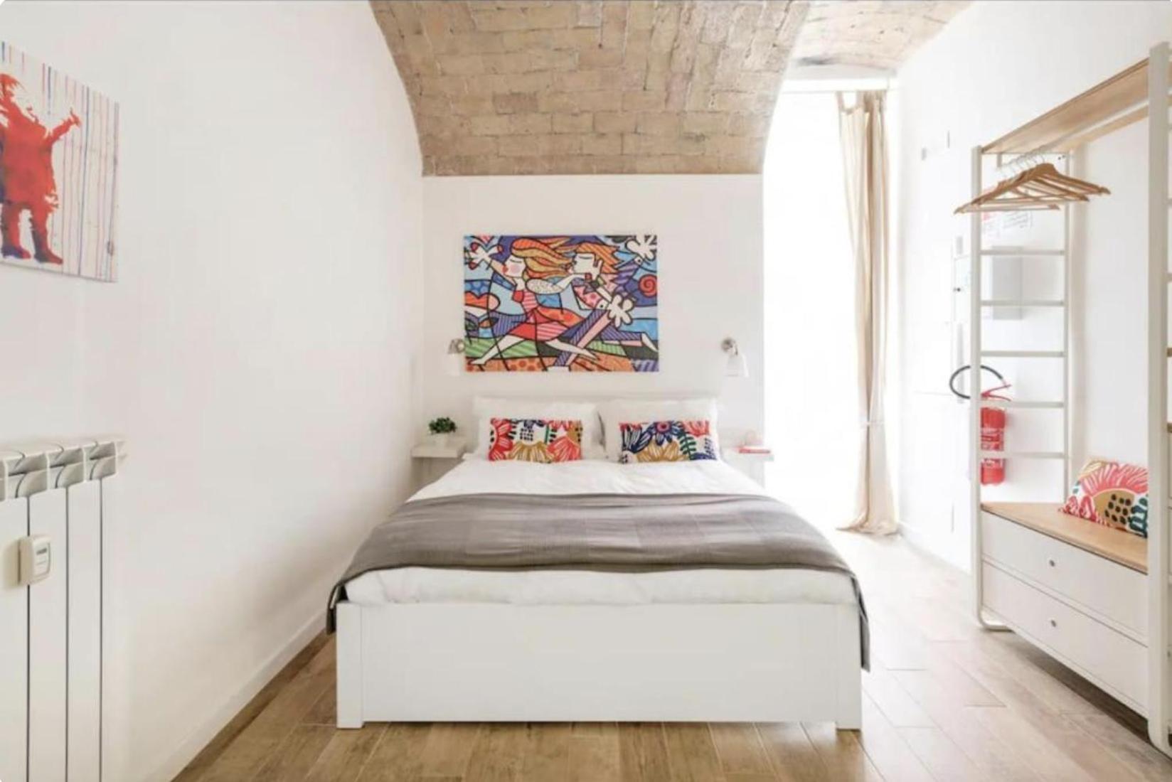 New-Big Honey Colosseum 4Bdr + 2Sofa Bed A/C Roma Dış mekan fotoğraf